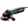 Metabo wev 17-125 quick INOX sarokcsiszoló – elektromos szerszámgép