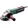 Metabo wep 17-125 quick sarokcsiszoló – elektromos szerszámgép