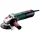 Metabo wev 15-125 quick hd sarokcsiszoló – elektromos szerszámgép