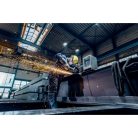 METABO WEVBA 20-125 Quick BL Sarokcsiszoló