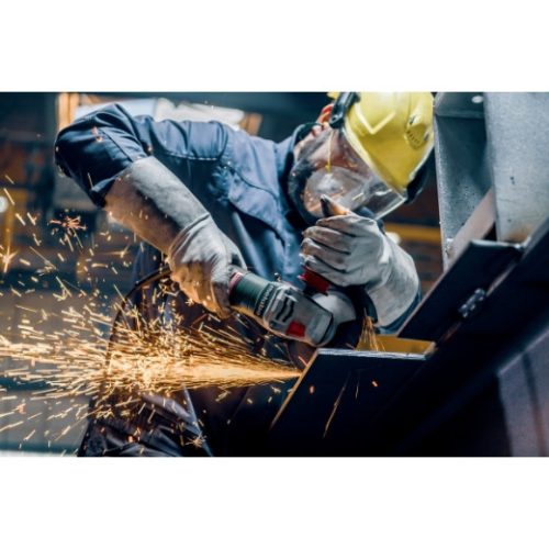 METABO WEVBA 20-125 Quick BL Sarokcsiszoló