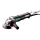 Metabo wepba 20-125 quick ds BL sarokcsiszoló – elektromos szerszámgép