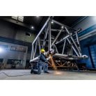 METABO WEPBA 20-125 Quick DS BL Sarokcsiszoló