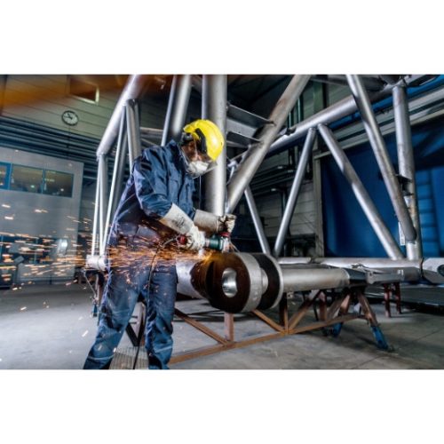 METABO WEPBA 20-125 Quick DS BL Sarokcsiszoló