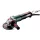 Metabo wepba 20-150 quick ds BL sarokcsiszoló – elektromos szerszámgép