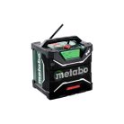 METABO RC 12-18 32W BT DAB+ Akkus építkezési rádió