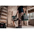 METABO RC 12-18 32W BT DAB+ Akkus építkezési rádió