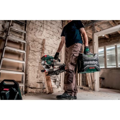 METABO RC 12-18 32W BT DAB+ Akkus építkezési rádió