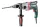 Metabo sbev 1300-2 ütvefúró – elektromos szerszámgép