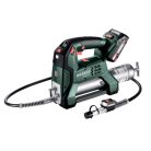 METABO FP 18 LTX Akkus zsírzópisztoly