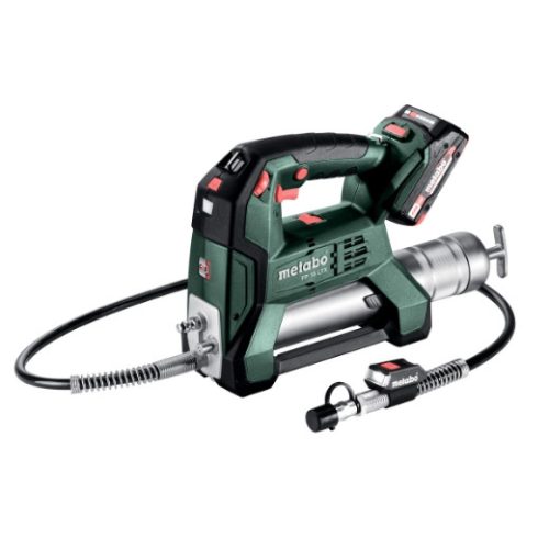METABO FP 18 LTX Akkus zsírzópisztoly