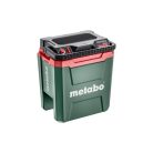 METABO KB 18 akkus hűtőtáska akku nélkül