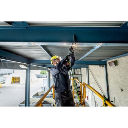 METABO GVPB 18 LTX BL 11-28 akkus egyenescsiszoló