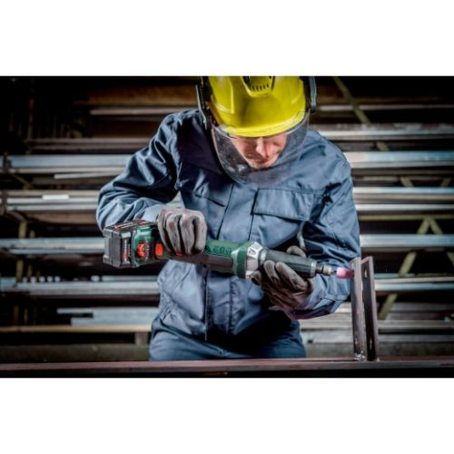 METABO GVPB 18 LTX BL 11-28 akkus egyenescsiszoló