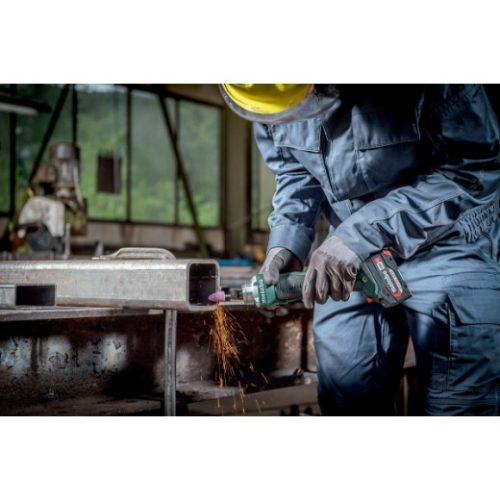 METABO GVB 18 LTX BL 11-28 Compact akkus egyenescsiszoló