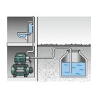 METABO HWW 4500/25 Inox Plus Házivízmú