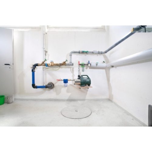 METABO HWA 6000 Inox * Házivízmű