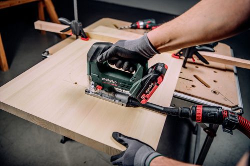 Metabo STB 18 LT 130 BL akkus szúrófűrész