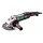 Metabo we 17-150 quick rt sarokcsiszoló – elektromos szerszámgép