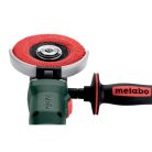 METABO WVBF 18 LTX BL 15-125 Quick (601308840) Akkus laposfejű sarokcsiszoló