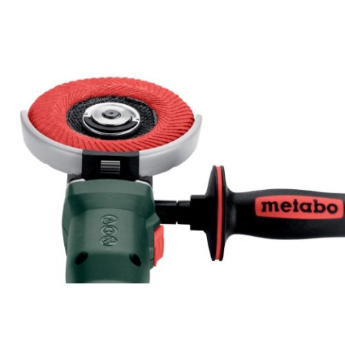 METABO WVBF 18 LTX BL 15-125 Quick (601308840) Akkus laposfejű sarokcsiszoló