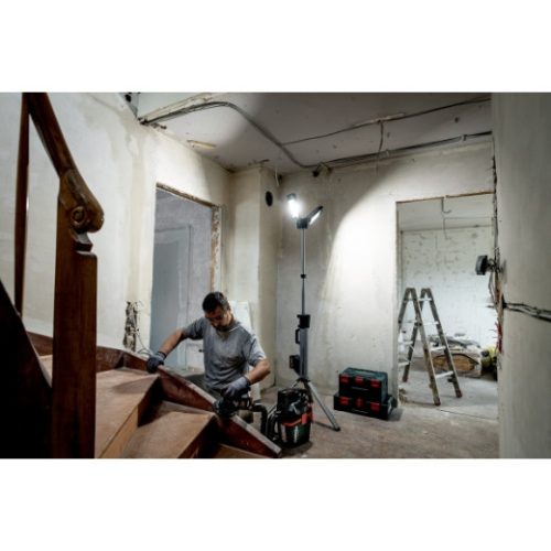 METABO BSA 18 LED 5000 DUO-S Akku-Fényvető