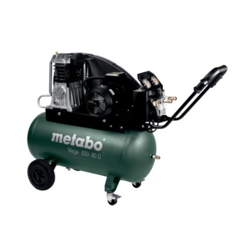 METABO Mega 550-90 D Kompresszor