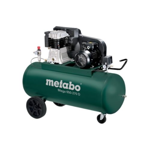 METABO Mega 650-270 D Kompresszor