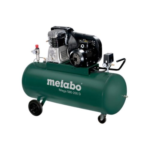 METABO Mega 580-200 D Kompresszor