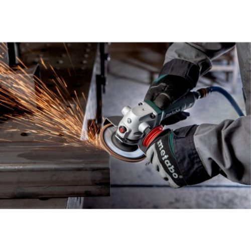 METABO DW 10-125 Quick Levegős-sarokcsisz.