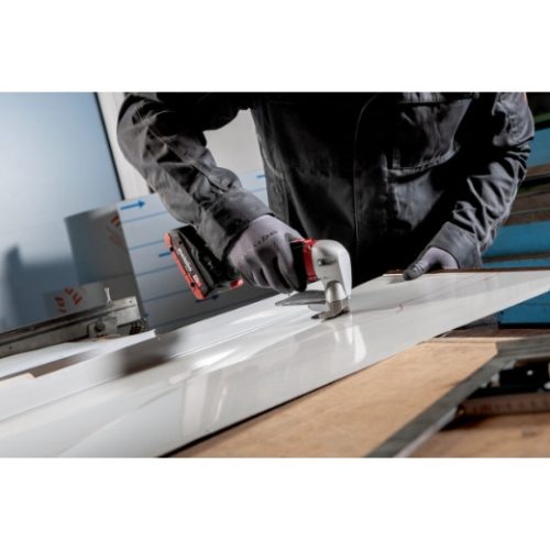 METABO SCV 18 LTX BL 1.6 * Akku-Lemezvágó olló