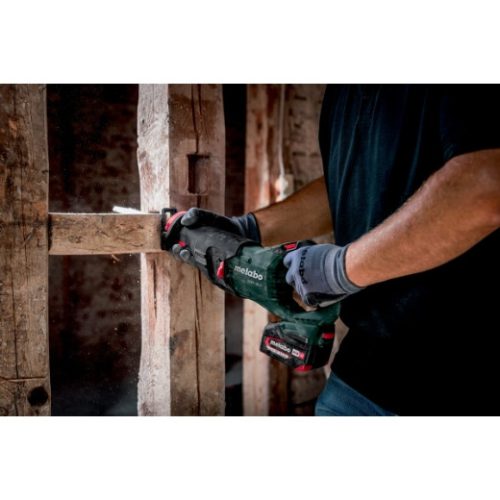 METABO SSEP 18 LT Akkus orrfűrész, mB