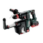 METABO KH 18 LTX BL 28 Q Set ISA*Akku-Kombikalapács