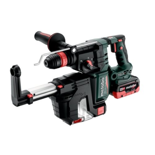 METABO KH 18 LTX BL 28 Q Set ISA*Akku-Kombikalapács