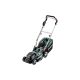 METABO RM 36-18 LTX BL 36 (601716650) Akkus fűnyíró