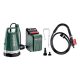 METABO TPF 18 LTX 2200 akkus búvárszivattyú