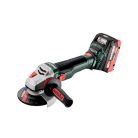 METABO WB 18 LTX BL 15-125 Quick Akku-Töltő, MBox