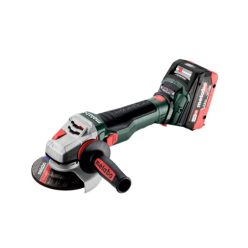 METABO WB 18 LTX BL 15-125 Quick Akku-Töltő, MBox