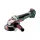 Metabo wvb 18 ltx BL 15-125 quick akkus sarokcsiszoló – Elektromos szerszámgépek – Csiszolás – Joszerszam.com – cikkszám: METABO-601731850