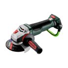 METABO WPBA 18 LTX BL 15-125 Quick DS (601734840) Akkus sarokcsiszoló