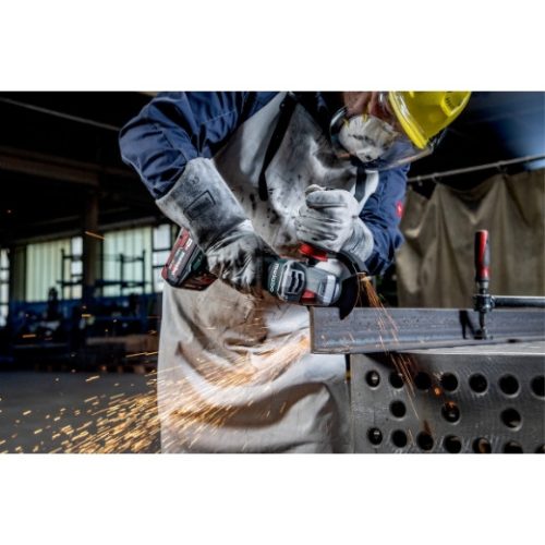 METABO WPBA 18 LTX BL 15-125 Quick DS (601734840) Akkus sarokcsiszoló