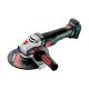 METABO WB 18 LTX BL 15-180 Quick (601735840) Akkus sarokcsiszoló