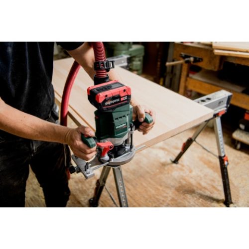 METABO OFV 18 LTX BL 12 Akkus felsőmaró,mB