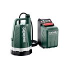 METABO TPF 18 LTX 7000  Akkus búvárszivattyú  TV00