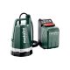 METABO TPF 18 LTX 7000  Akkus búvárszivattyú  TV00