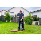 METABO TDP 6200/4 Inox