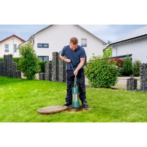 METABO TDP 6200/4 Inox