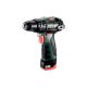 METABO PowerMaxx SB BL Akkus ütvefúró