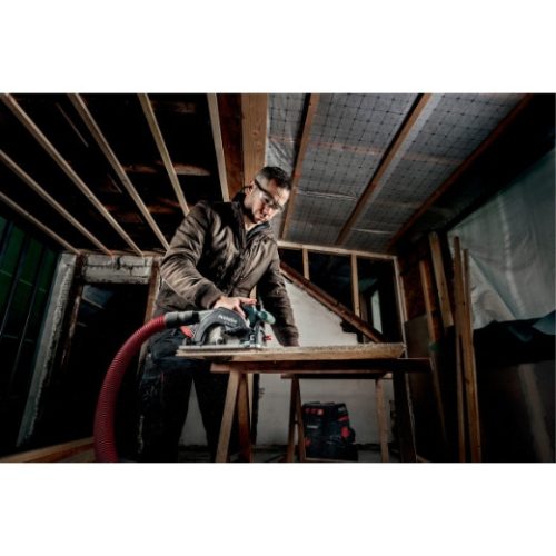 METABO KS 18 LTX 57 Kőrfűrész alap betéttel