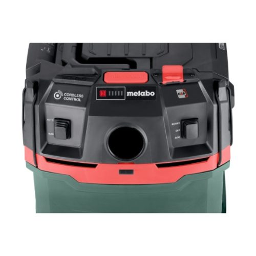 Metabo AS 36-18 L 30 PC-CC (602073850) Akkus porszívó
